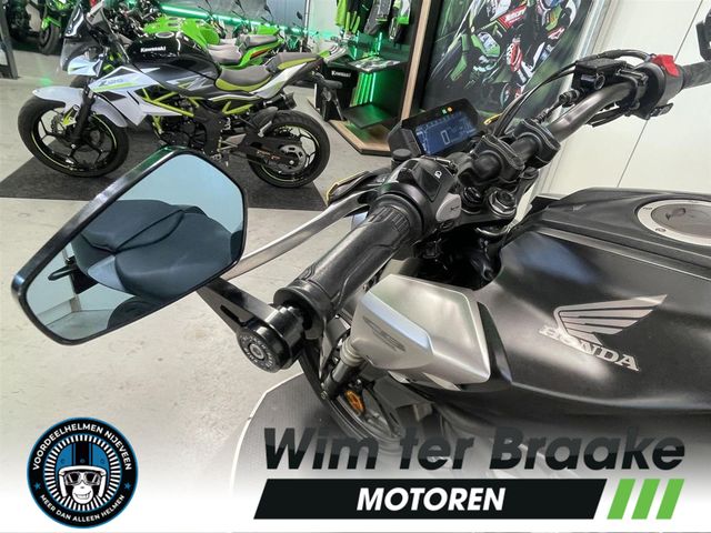 honda - cb-125-r