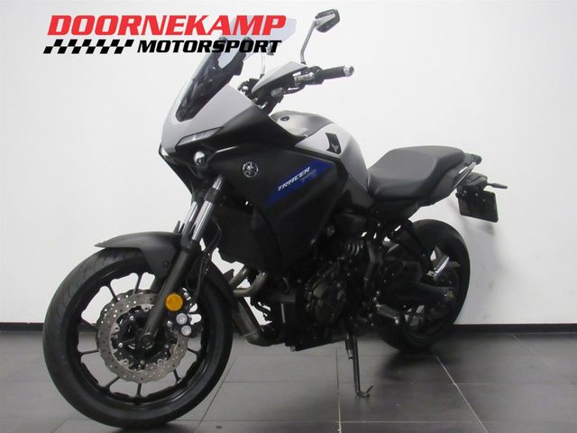 yamaha - tracer-700-abs