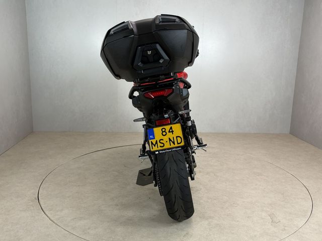 yamaha - tracer-9