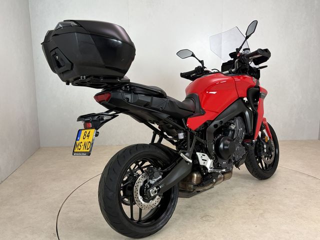 yamaha - tracer-9