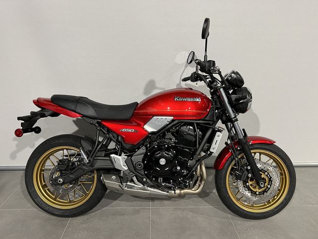 kawasaki - z650rs