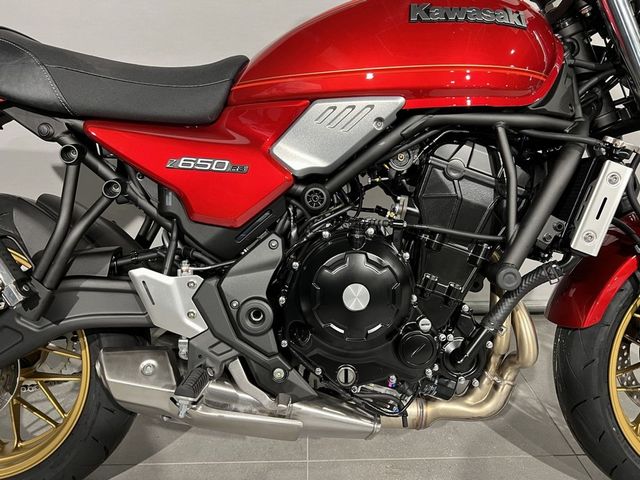 kawasaki - z650rs