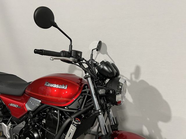 kawasaki - z650rs