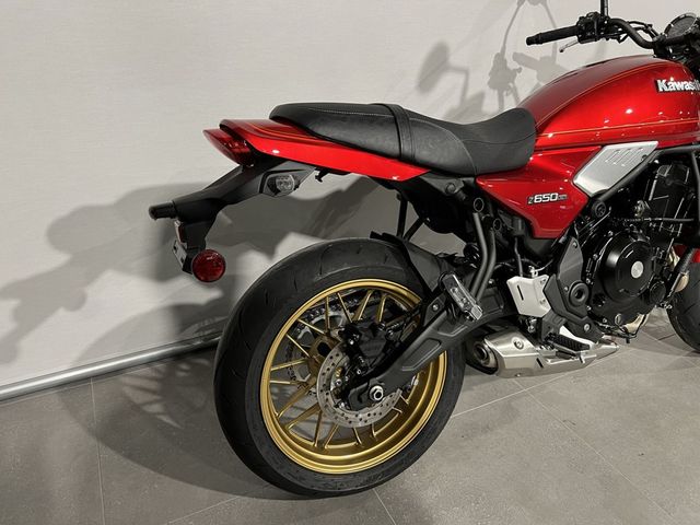 kawasaki - z650rs