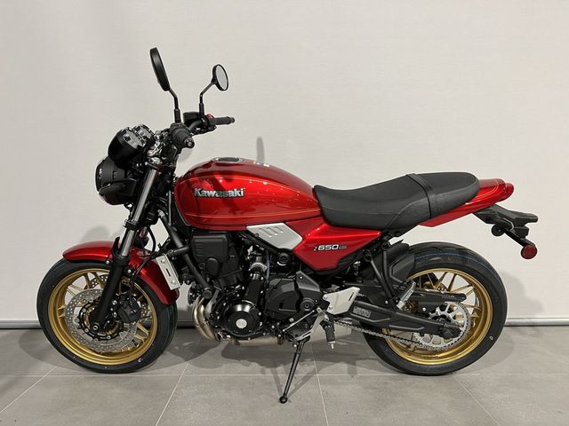 kawasaki - z650rs