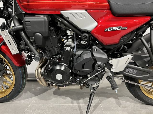 kawasaki - z650rs