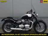 TRIUMPH BONNEVILLE SPEEDMASTER
