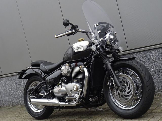triumph - bonneville-speedmaster
