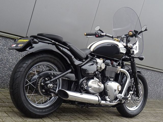 triumph - bonneville-speedmaster