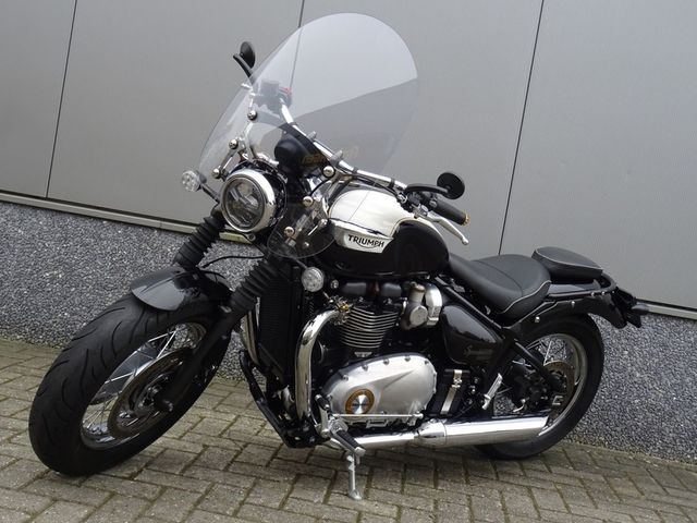 triumph - bonneville-speedmaster