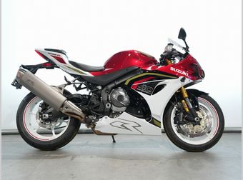Suzuki GSX-R 1000 R 2026 nieuw