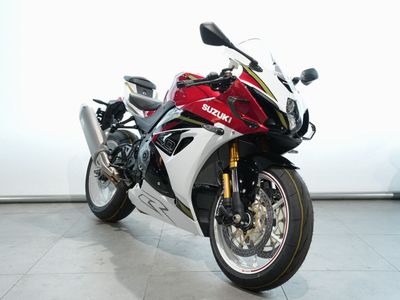 SUZUKI GSX-R 1000 R – foto 2