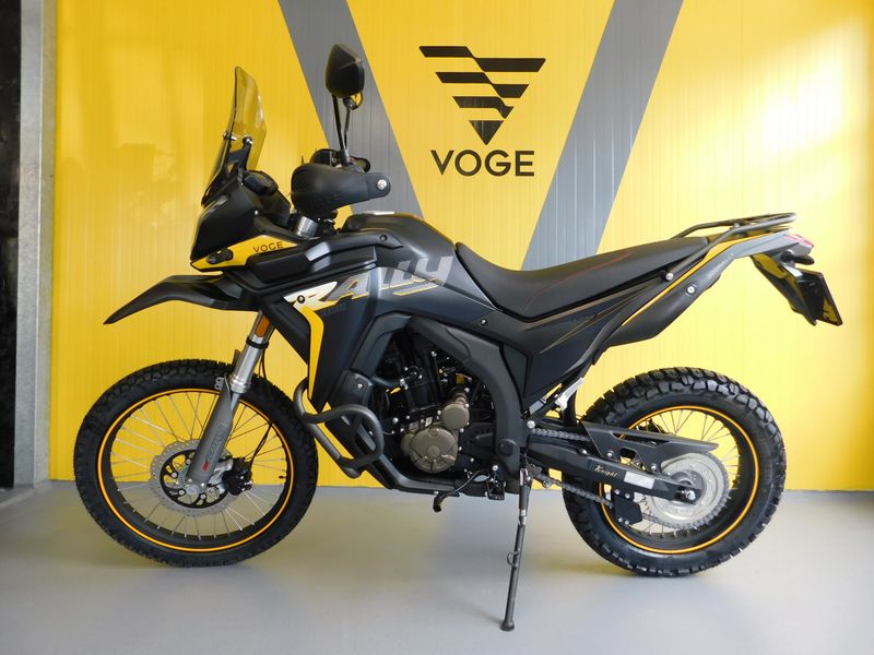 Voge 300 Rally (Nieuw) 2026 nieuw