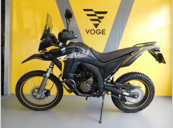 Voge 300 Rally 2026 nieuw