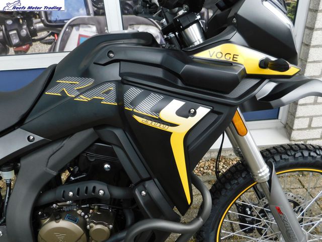 voge - 300-rally