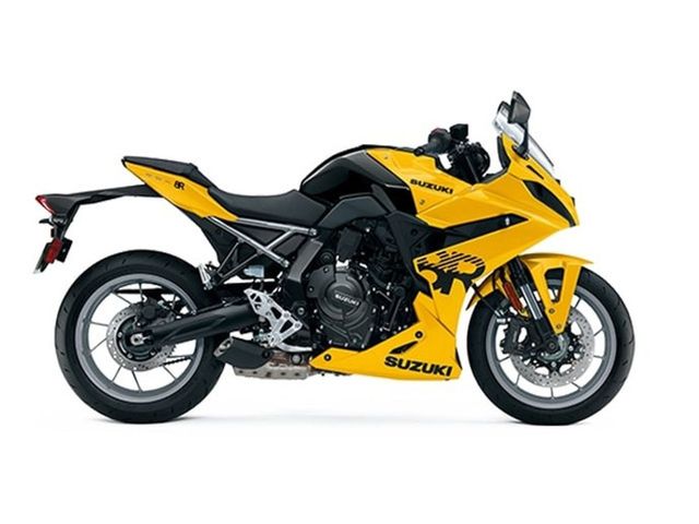 suzuki - gsx-8r