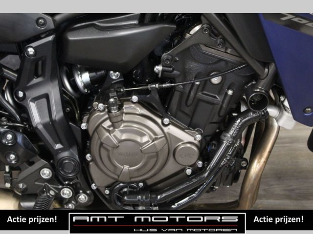 yamaha - tracer-700-gt