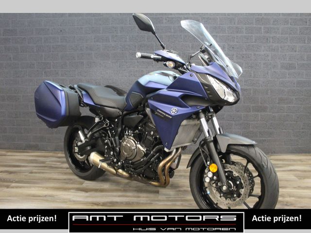 yamaha - tracer-700-gt