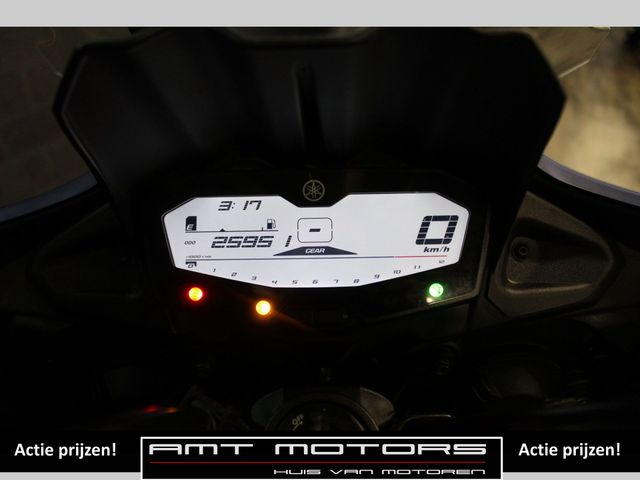 yamaha - tracer-700-gt