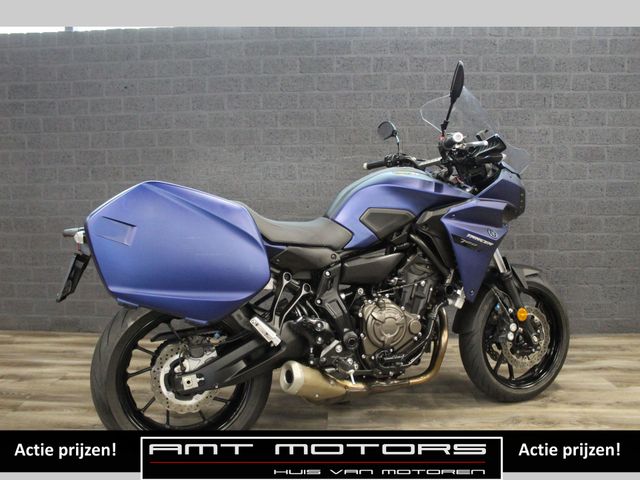 yamaha - tracer-700-gt