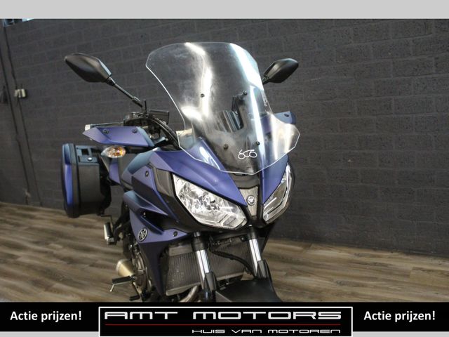 yamaha - tracer-700-gt