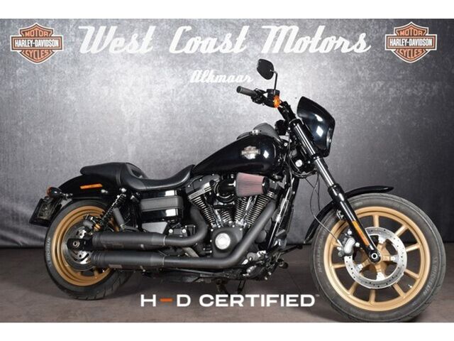 harley-davidson - low-rider-s-fxdls