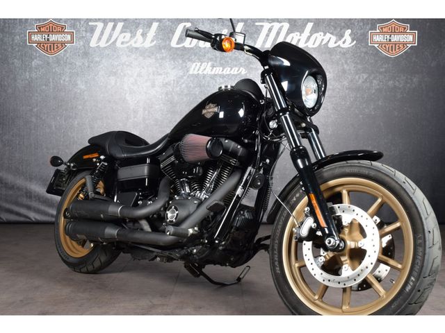 harley-davidson - low-rider-s-fxdls