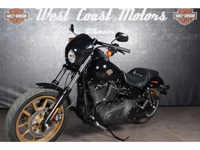 harley-davidson - low-rider-s-fxdls