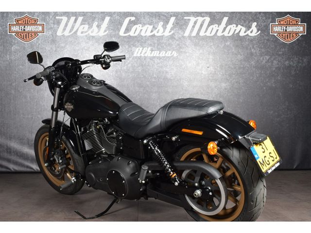 harley-davidson - low-rider-s-fxdls