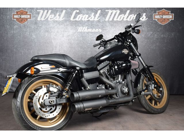 harley-davidson - low-rider-s-fxdls