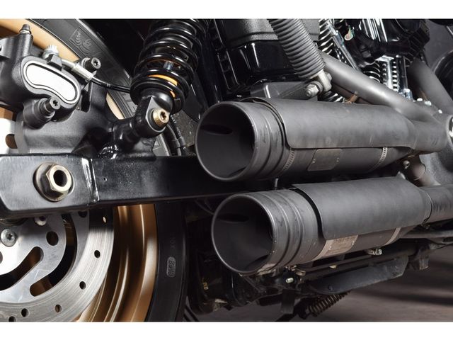 harley-davidson - low-rider-s-fxdls