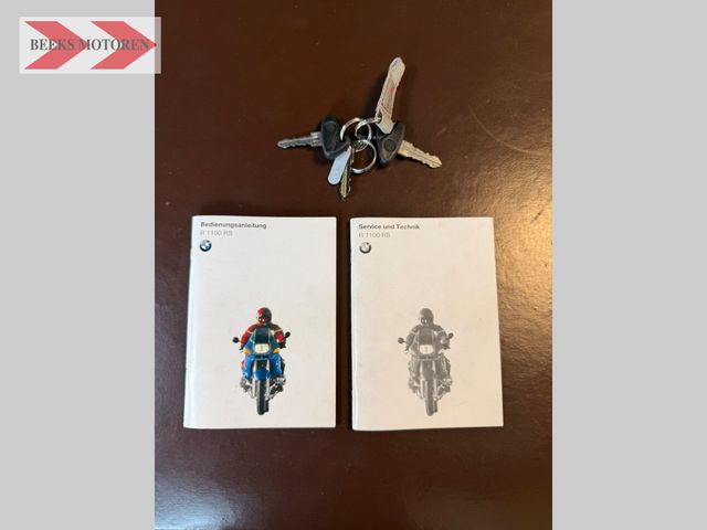 bmw - r-1100-rs
