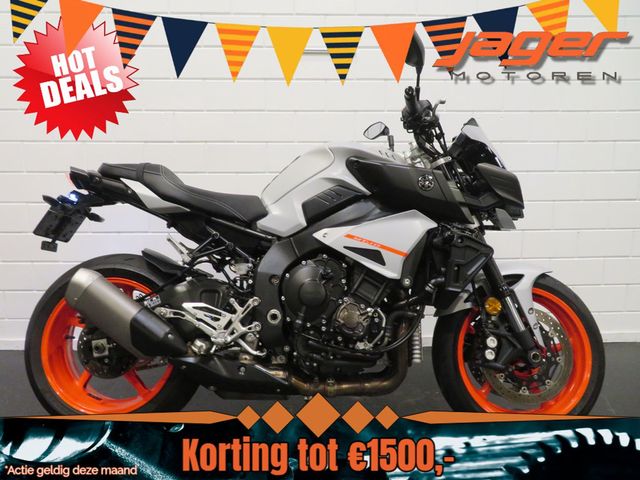 yamaha - mt-10-abs
