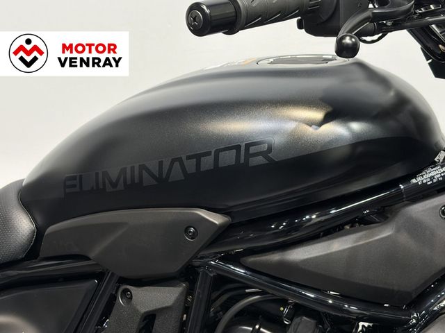 kawasaki - eliminator-500-se