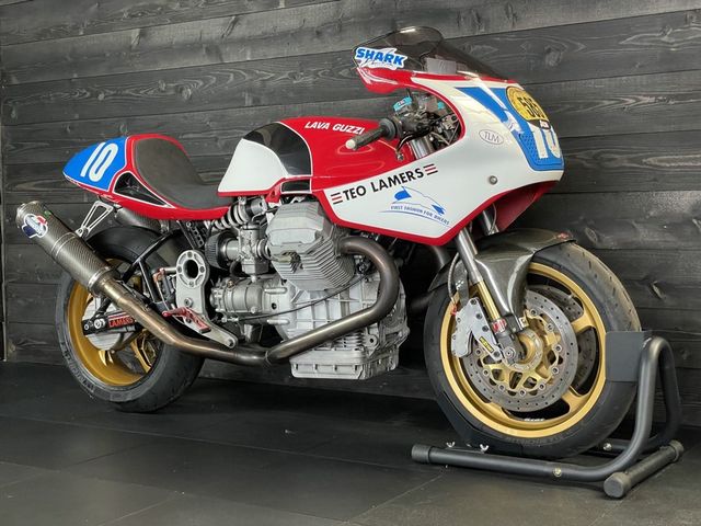 moto-guzzi - 1000-daytona