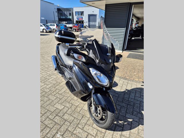 suzuki - an-650-burgman