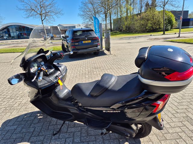 suzuki - an-650-burgman