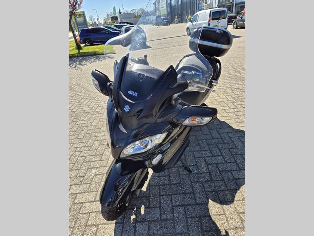 suzuki - an-650-burgman