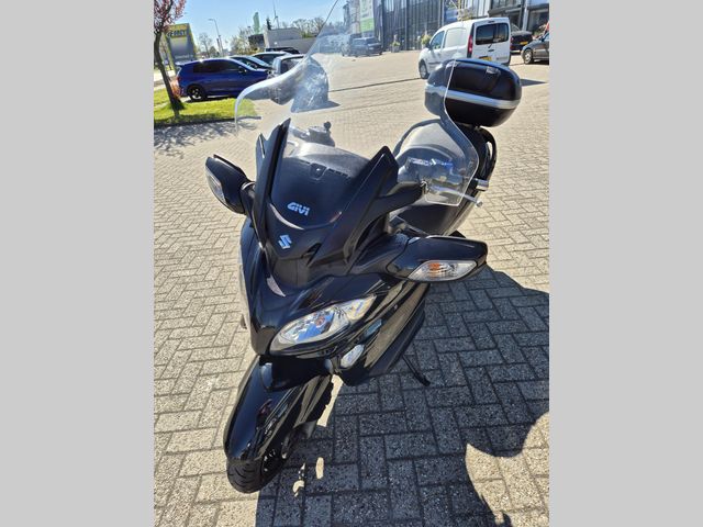 suzuki - an-650-burgman