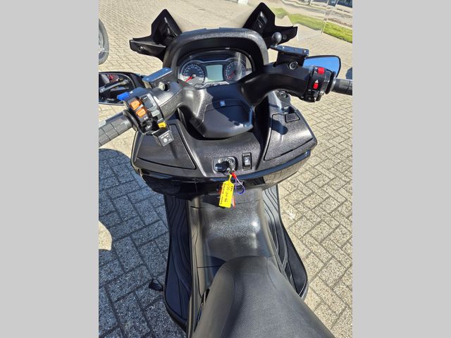 suzuki - an-650-burgman