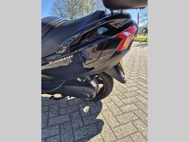 suzuki - an-650-burgman