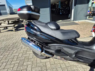 SUZUKI AN 650 BURGMAN – foto 3