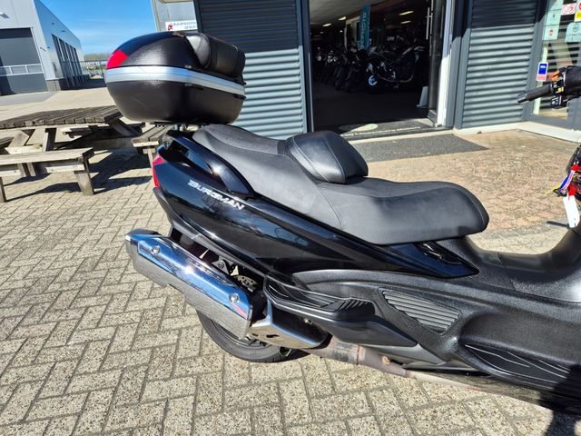 suzuki - an-650-burgman