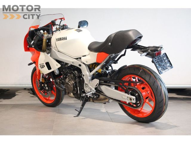 yamaha - xsr-900-gp