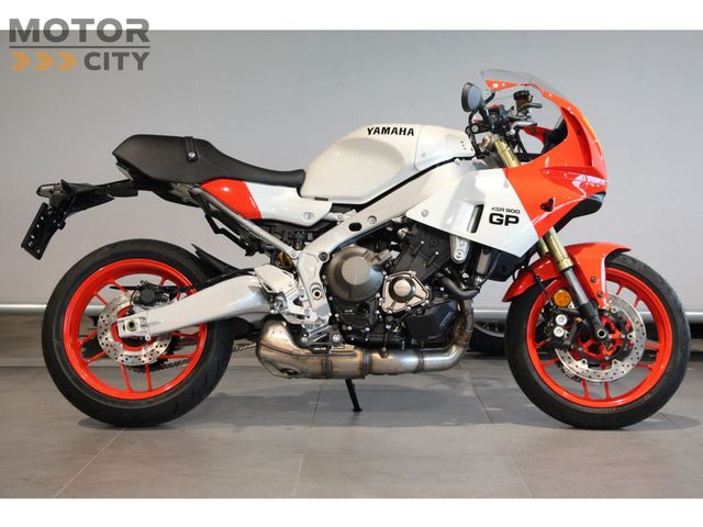 yamaha - xsr-900-gp