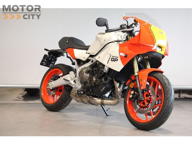 yamaha - xsr-900-gp