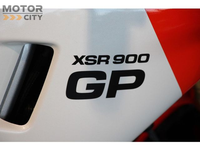 yamaha - xsr-900-gp