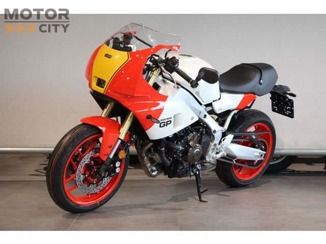 yamaha - xsr-900-gp