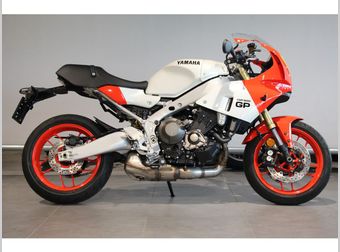 Yamaha XSR 900 GP 2025 occasion