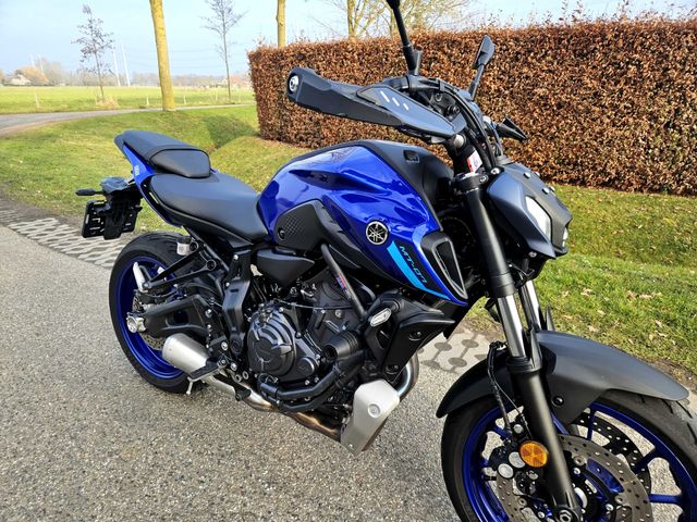 yamaha - mt-07-abs